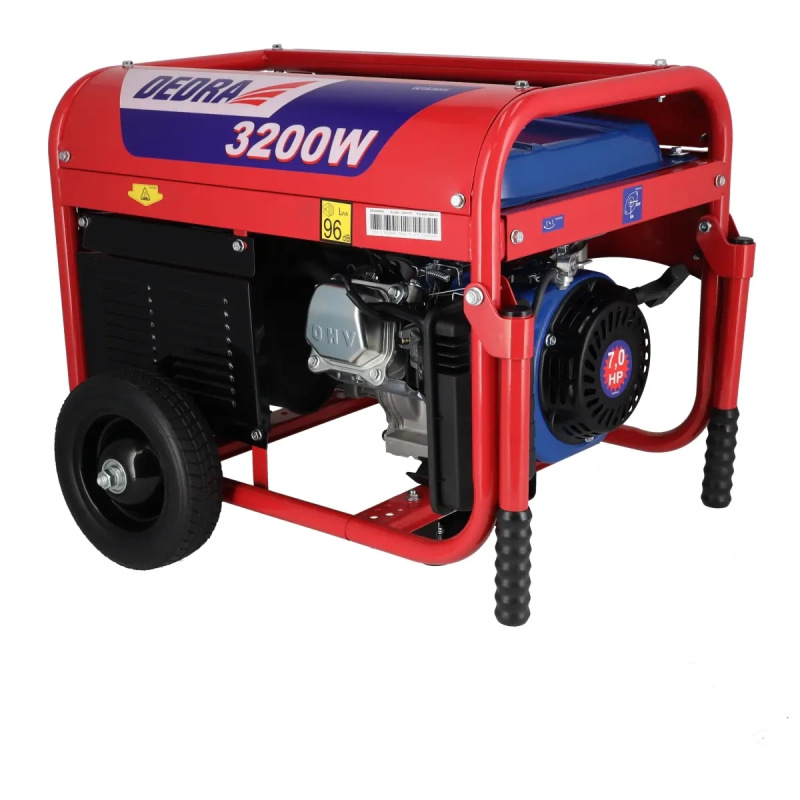 Generátor - elektrocentrála 2800W 8