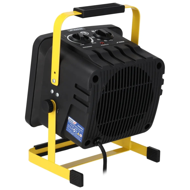 Elektrický ohrievač 2,0kW PTC 6