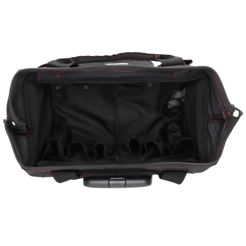 Montérska taška s kolieskami,teleskopická rúčka,45x25x42.5cm 12