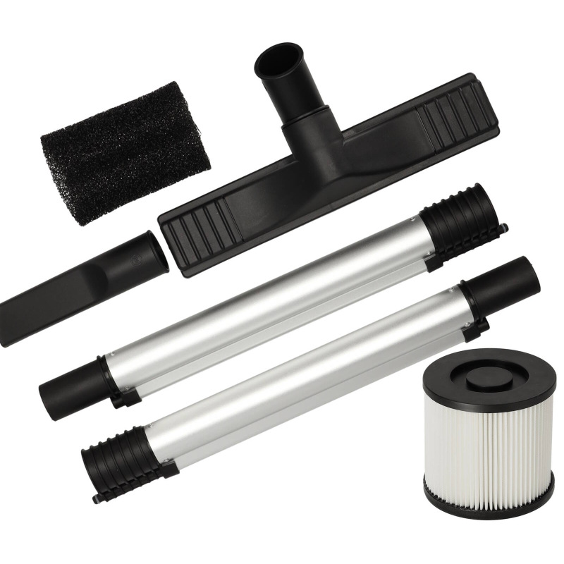 Tepovací vysávač 2 v 1, 1200 W 17