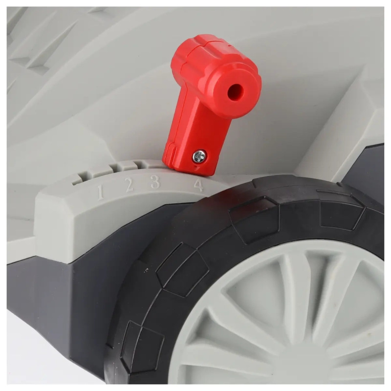 Vertikulátor/aerátor 1500W 6