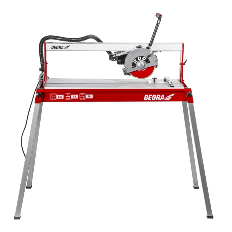 Rezačka dlažby a obkladu 800W, 620mm 2