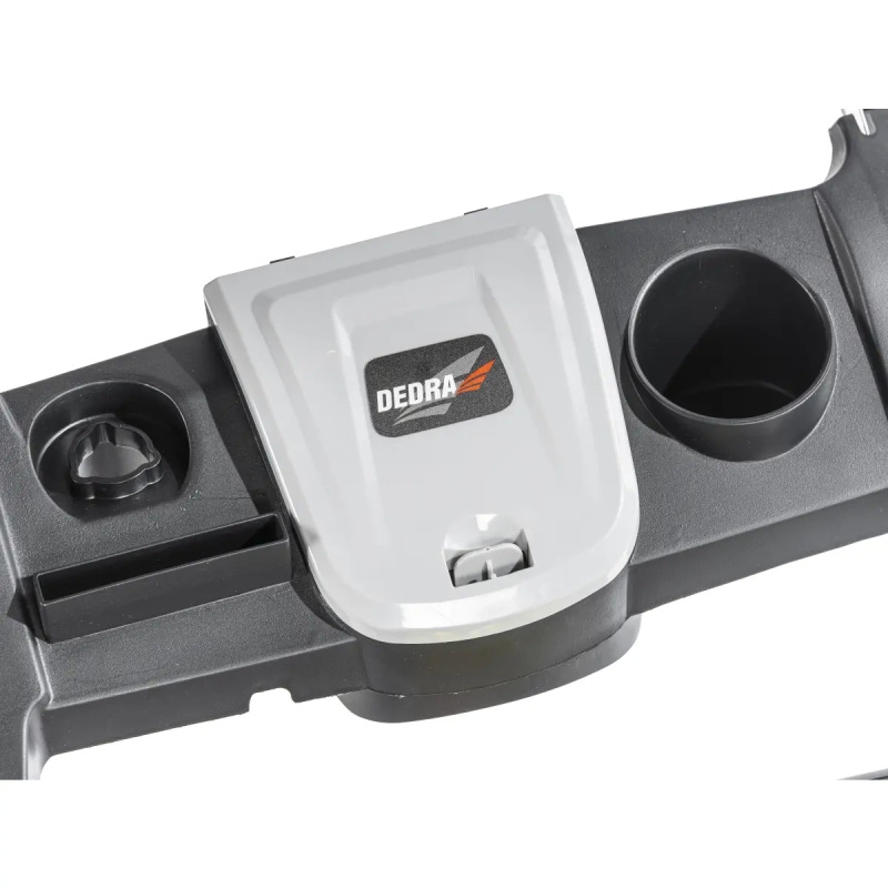 Samochodná motorová kosačka, 196cc Loncin, 51 cm 4