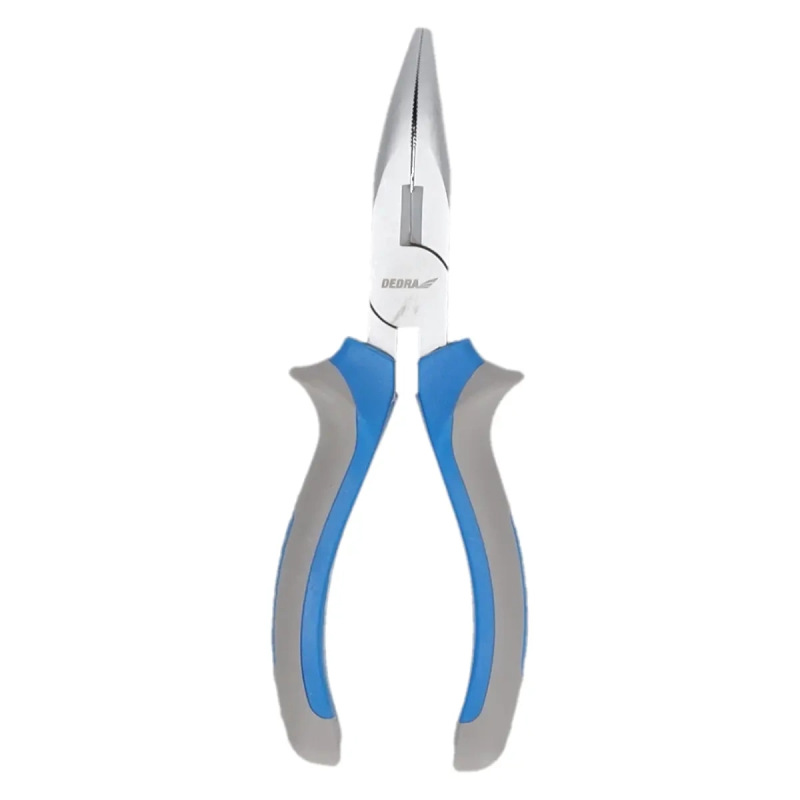 Kliešte zahnuté 150mm 1