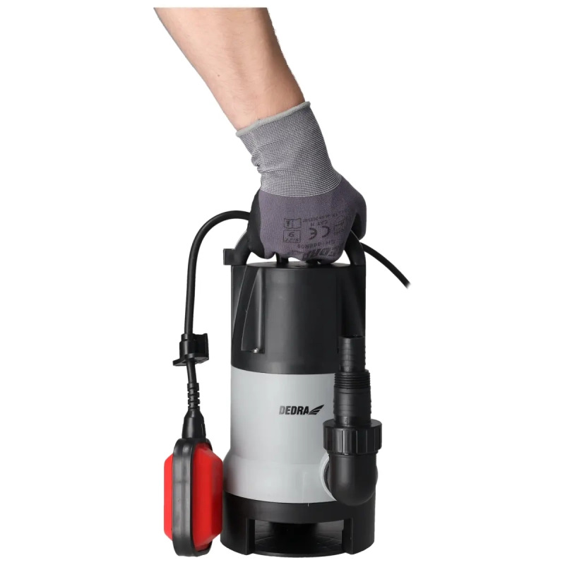 Ponorné čerpadlo 550W na čistú a na špinavú vodu 1