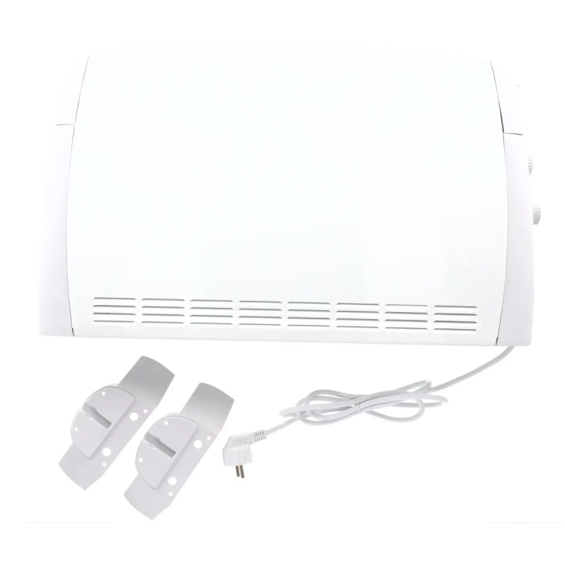 Konvektorový ohrievač 2000W Super Turbo 6