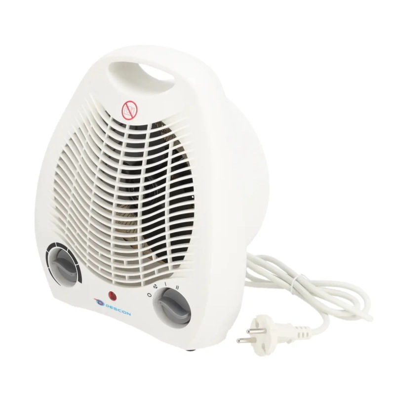 Termoventilátor 1000/2000W 3