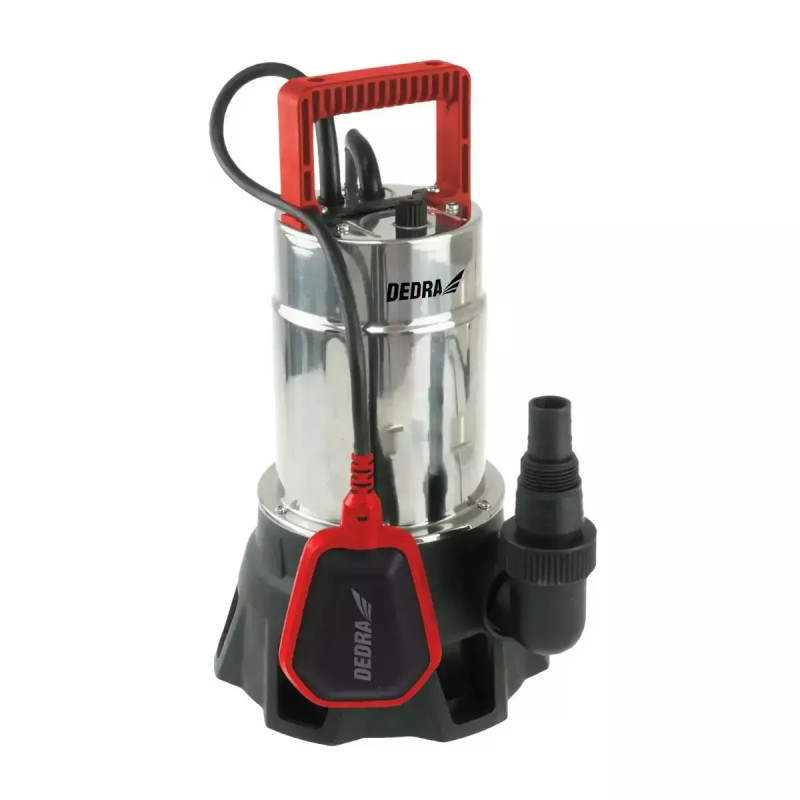 Ponorné čerpadlo INOX 1000W na čistú a na špinavú vodu
