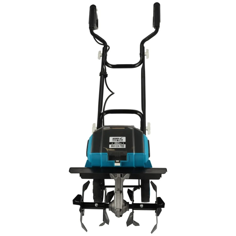 Kultivátor 2x18V bezuhlíkový 2