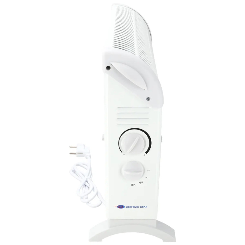 Konvektorový ohrievač 2000W Turbo 8