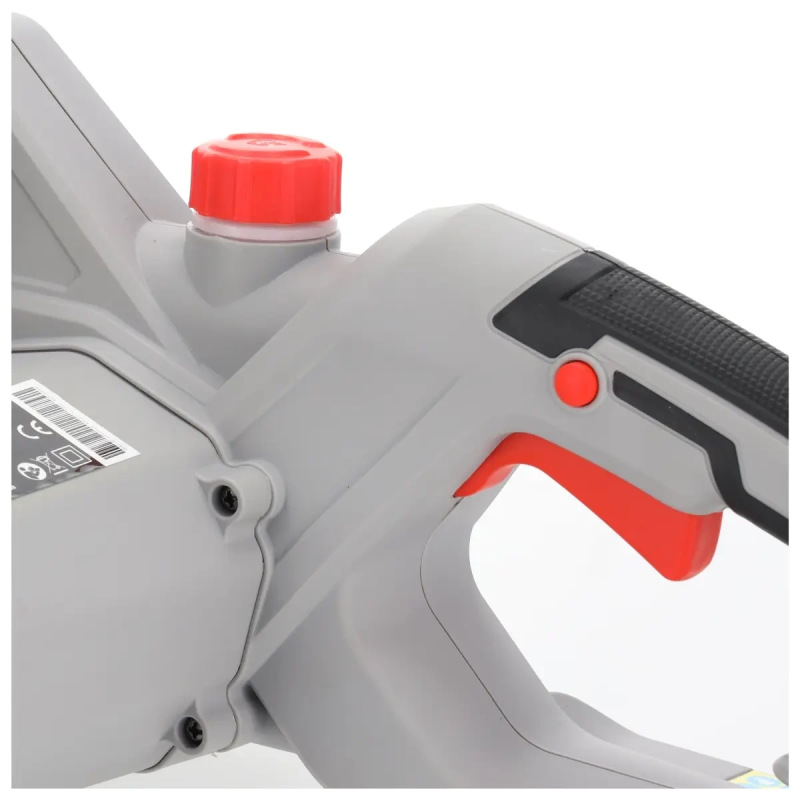 Elektrická reťazová píla 2,2 kW, lišta 40 cm, reťaz 57 ohnivková hrúbka 1,3mm, beznástrojové napínan 4