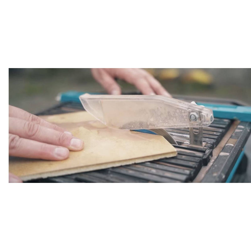 Akumulátorová rezačka na dlaždice 18V 9