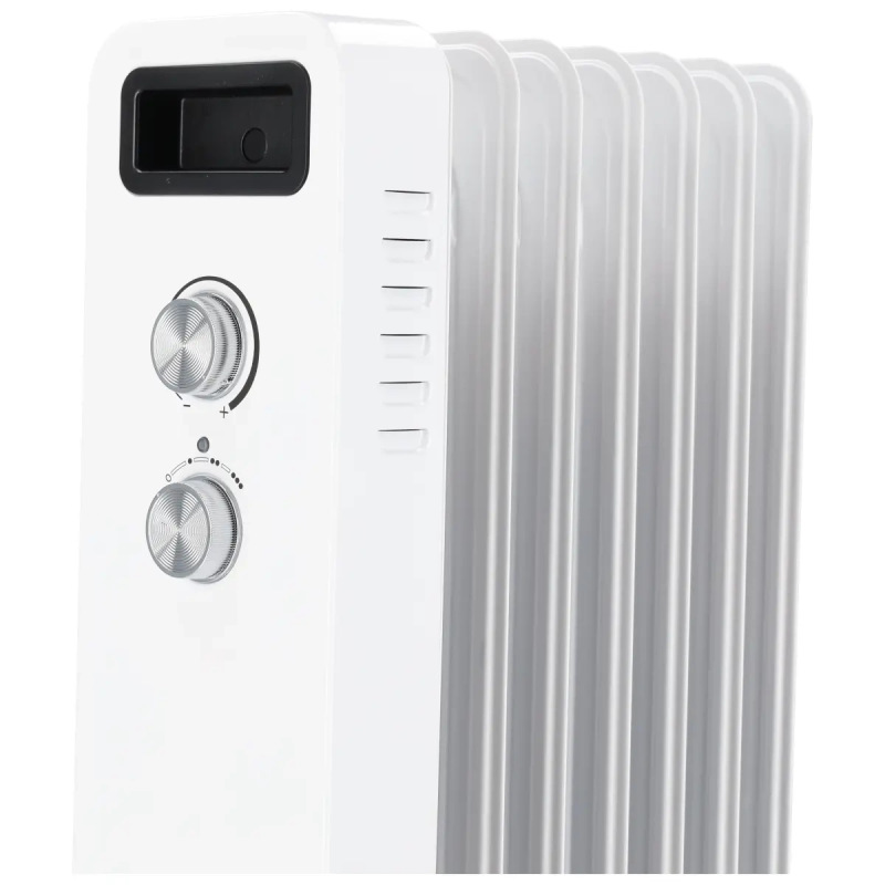 Olejový radiátor 1500W 12