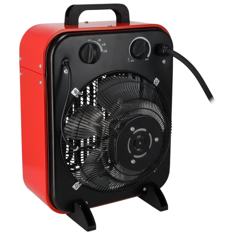 Elektricky ohrievač 5kW 400V 5