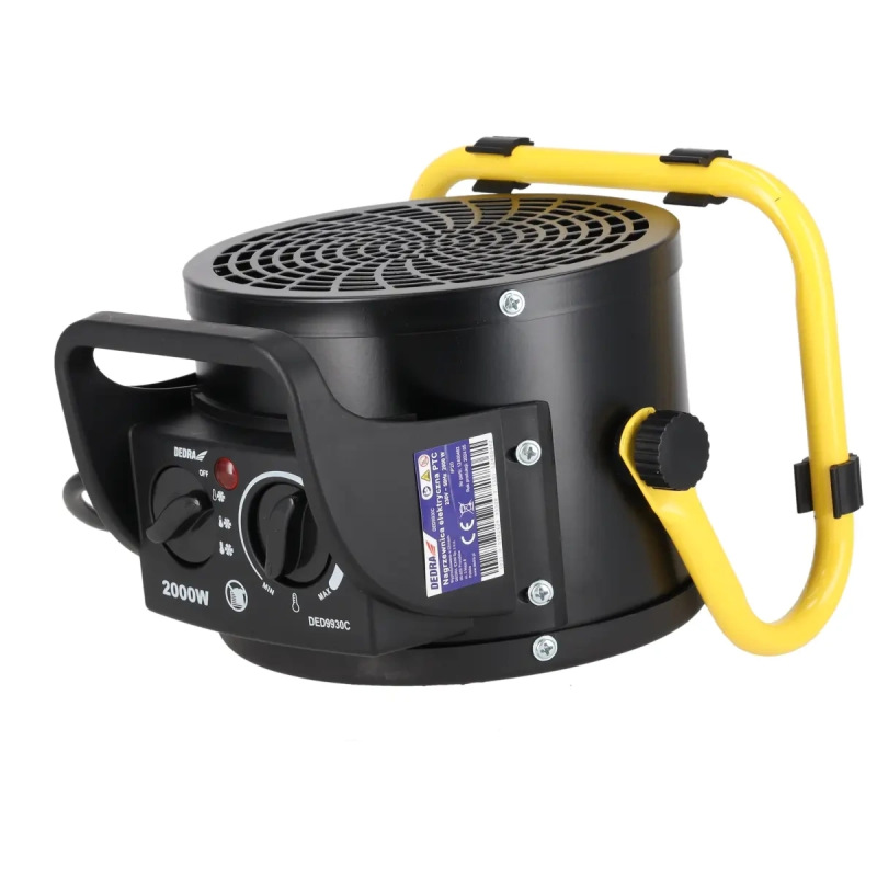 Elektrický ohrievač 2,0kW PTC 1