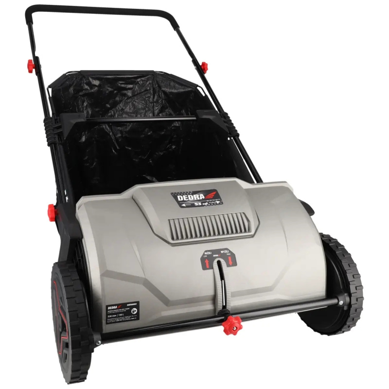 Zberač lístia a trávy, 530 mm 2