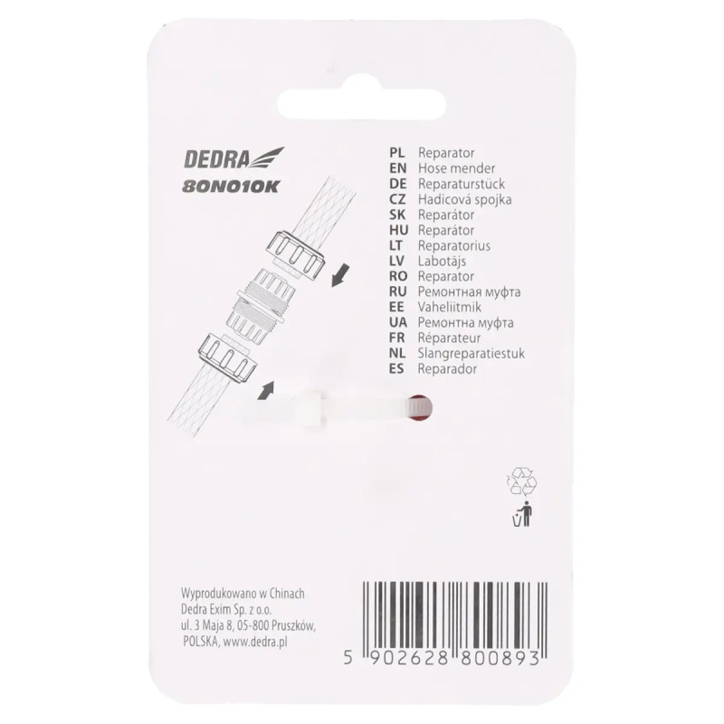 Reparátor 1/2", na karte 4