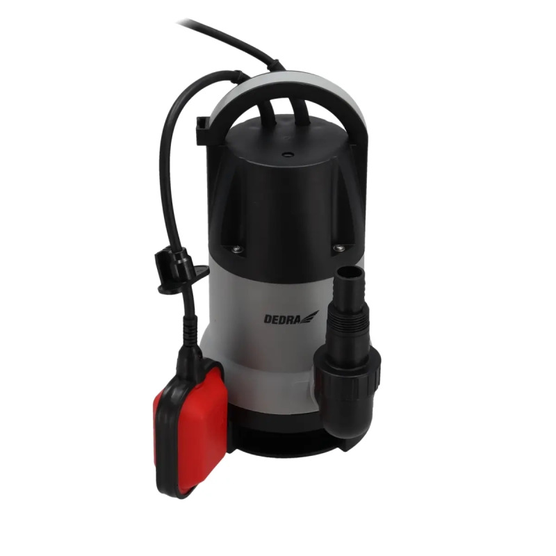 Ponorné čerpadlo 900W na čistú a na špinavú vodu 2