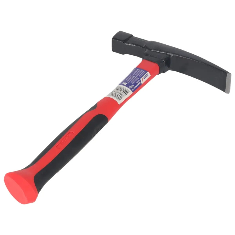 Kladivko murárske 600g, násada sklené vlákno 1