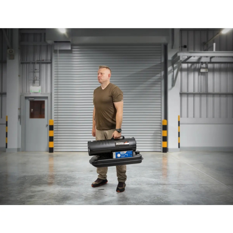 Naftový ohrievač 20kW 9