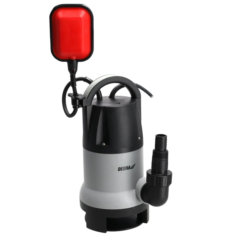 Ponorné čerpadlo 550W na čistú a na špinavú vodu 7