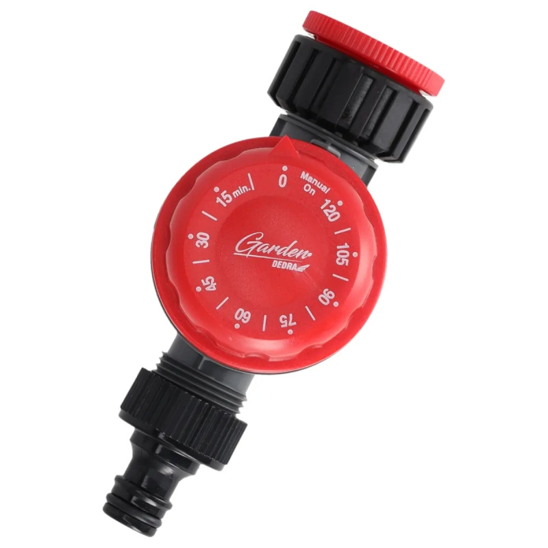 Mechanické hodiny prietoku vody 2