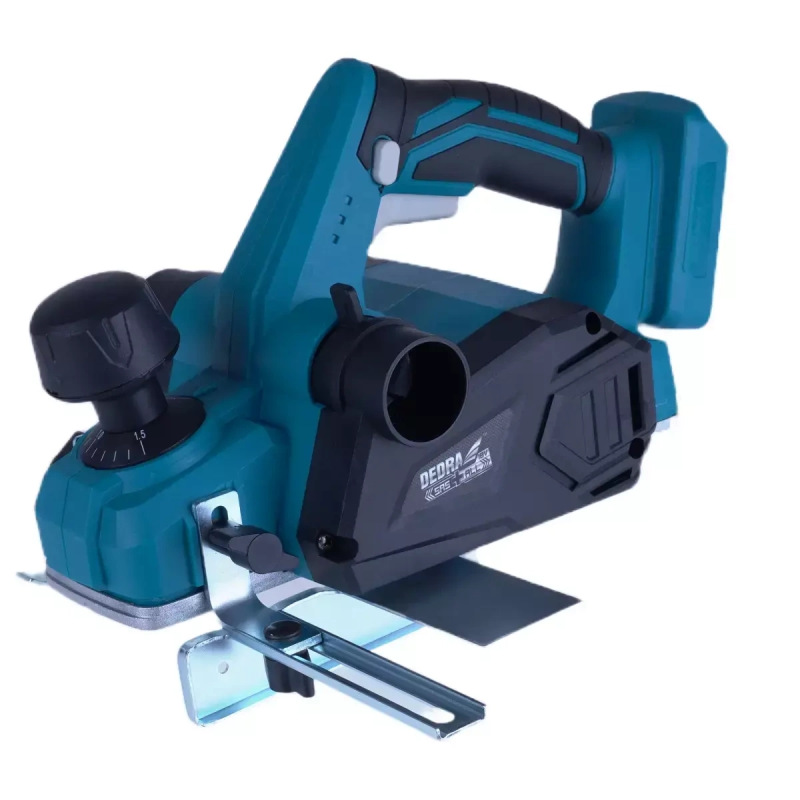 Akumulátorový hoblík 82 mm 18V 4