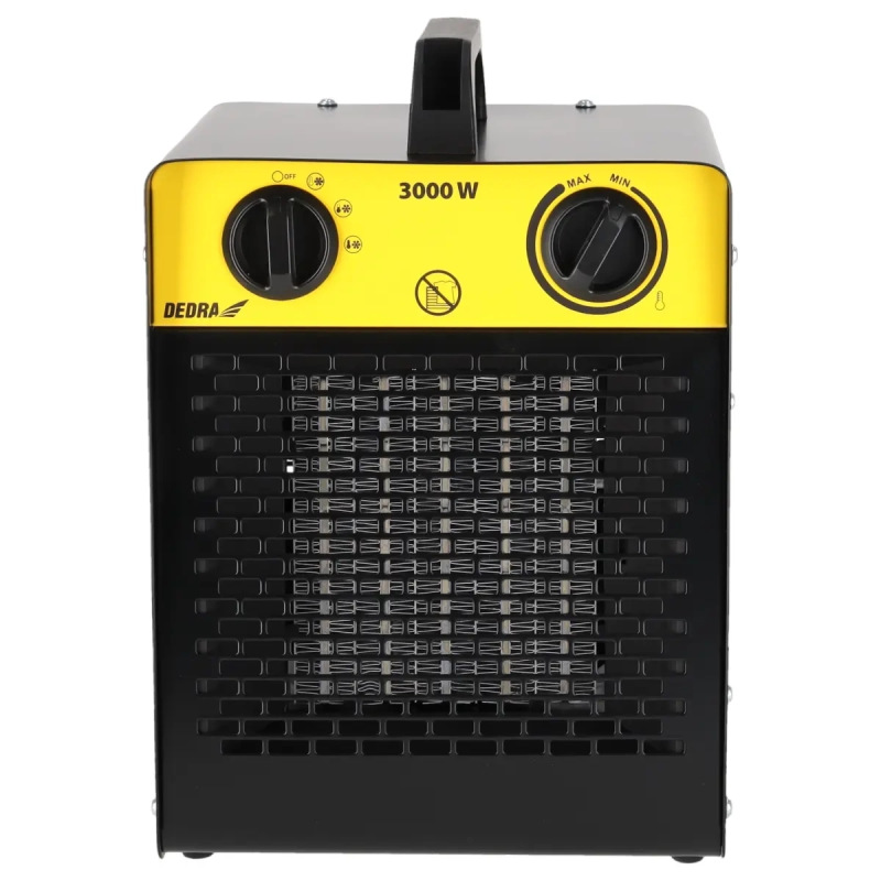 Elektrický ohrievač 3,0kW PTC 5