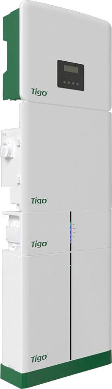 Tigo TSI-10K3D - 10 kW hybridný menič na ukladanie energie + akumulácia energie / 3-fázový