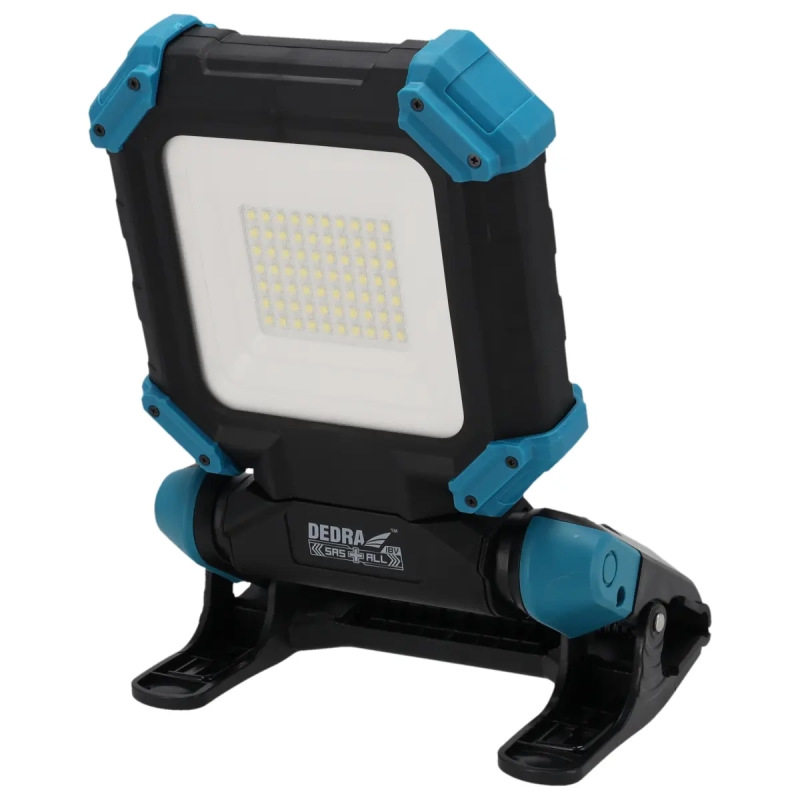  Akumulátorová dielenská lampa 15W 1800LM 18V 3