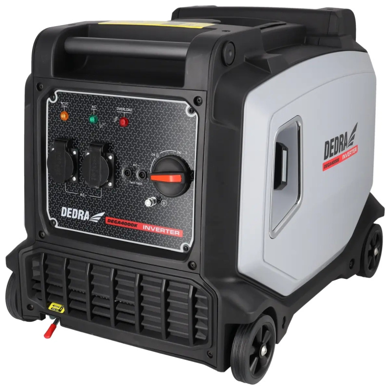 Invertorový zdrojový agregát 3,0/3,3kW 4