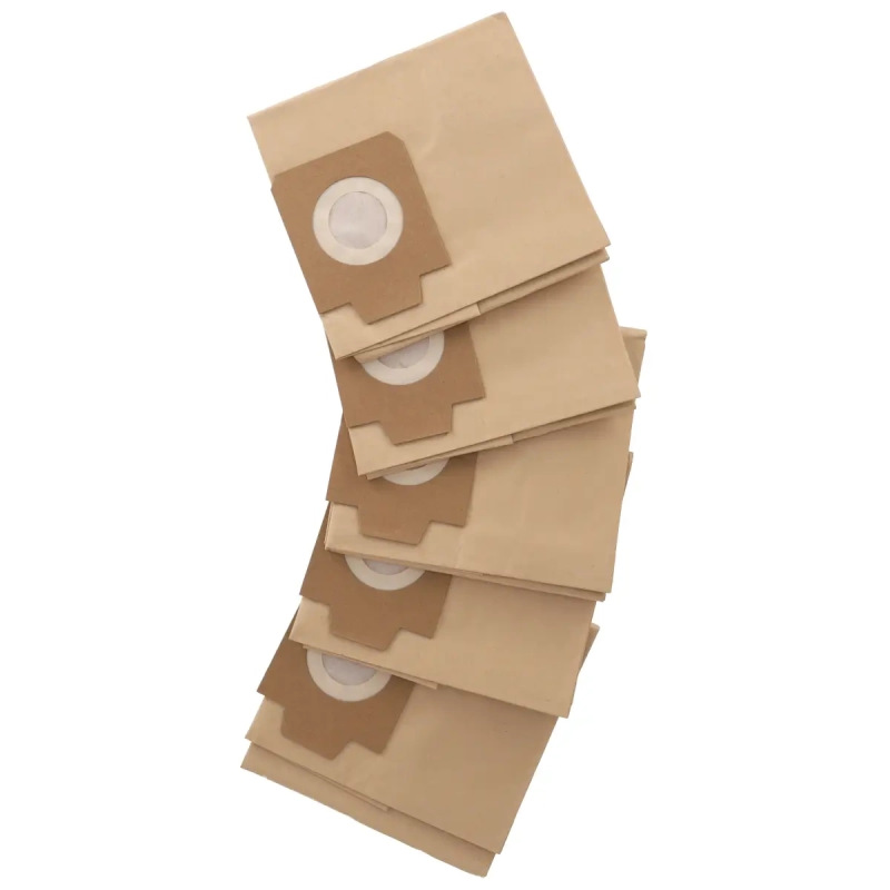 Sáčok do prenosného vysávača 30L (sada 5ks) 1