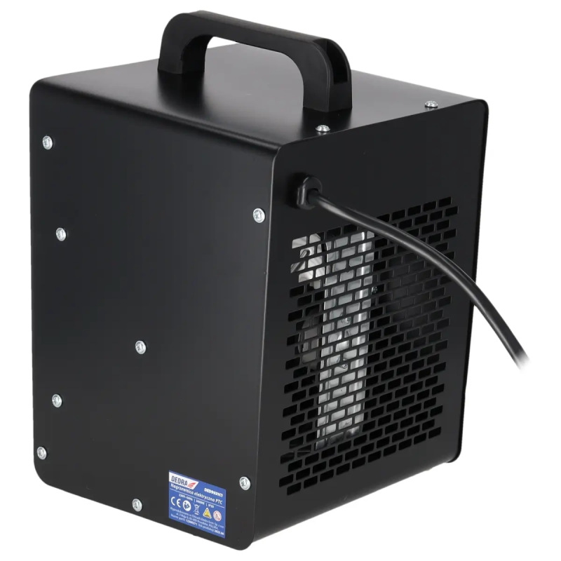 Elektrický ohrievač 3,0kW PTC 7