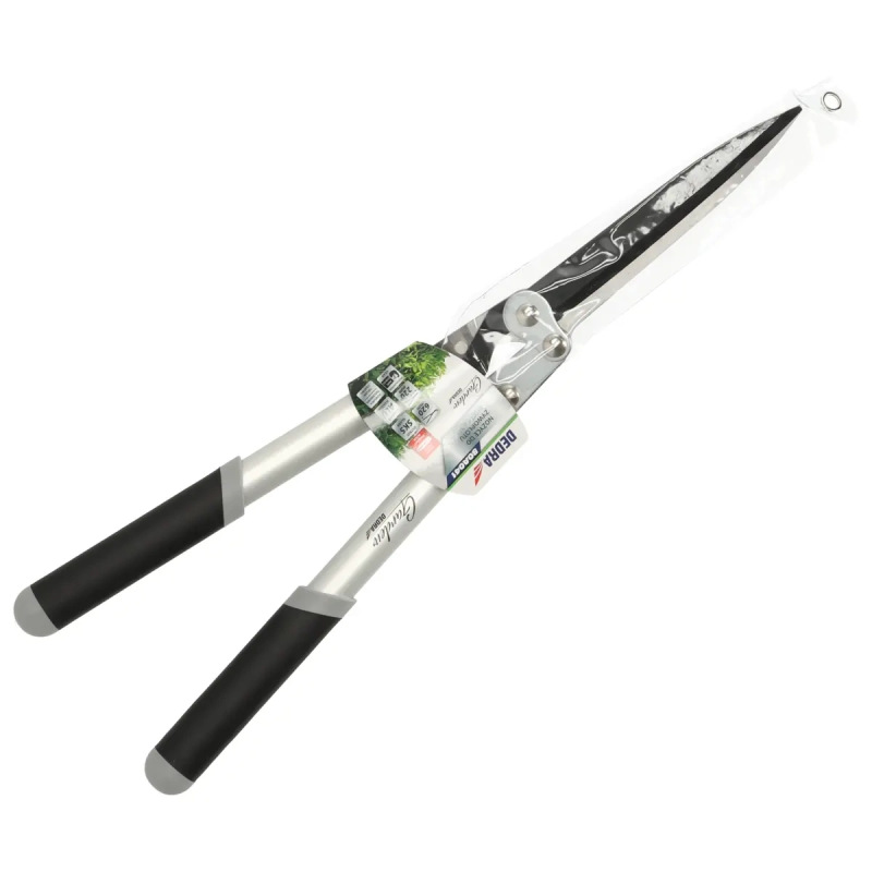 Nožnice na živý plot, rovný strih, prevod 3