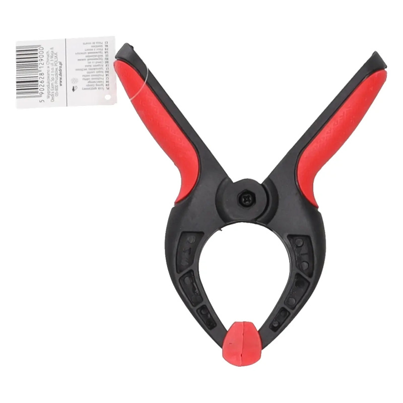 Dvojmateriálová pružinová svorka 150 mm 2