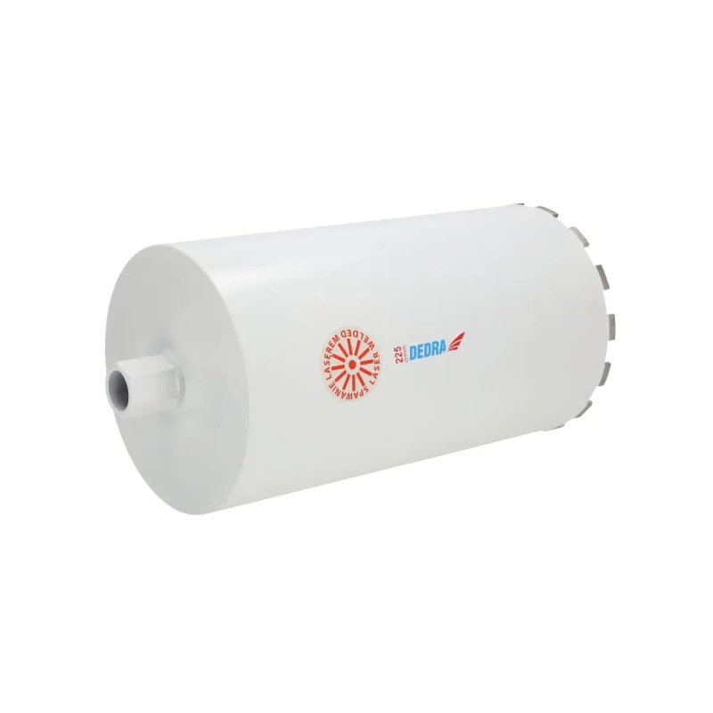 Korunka diamantová priemer 225x400mm pre betón, keramiku, kameň 1