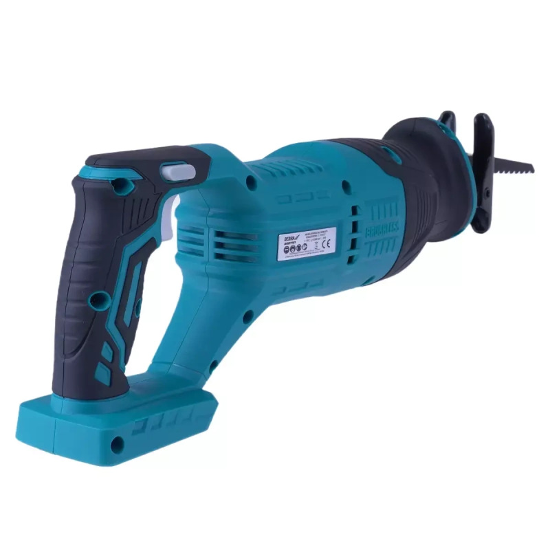 Akumulátorová bezuhlíková chvostová píla 18V 5