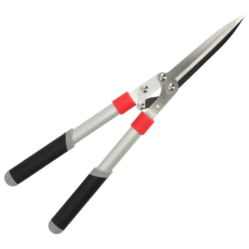 Nožnice na živý plot, rovný strih, prevod 1