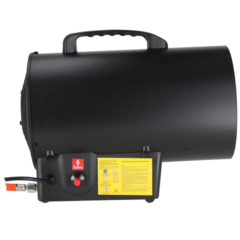 Plynový ohrievač 15kW 11