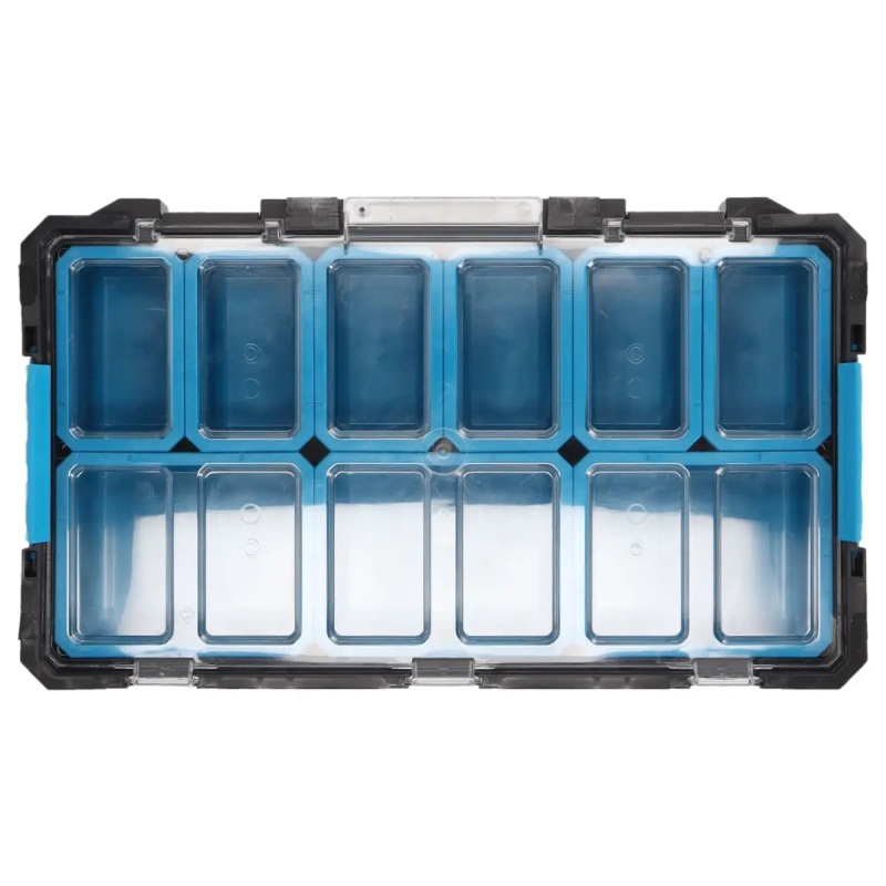 Box na náradie – organizér plus, systém SAS 2