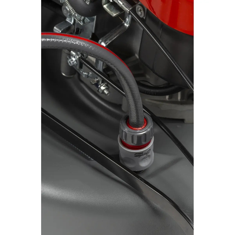 Samochodná motorová kosačka 196cc, 53 cm 10