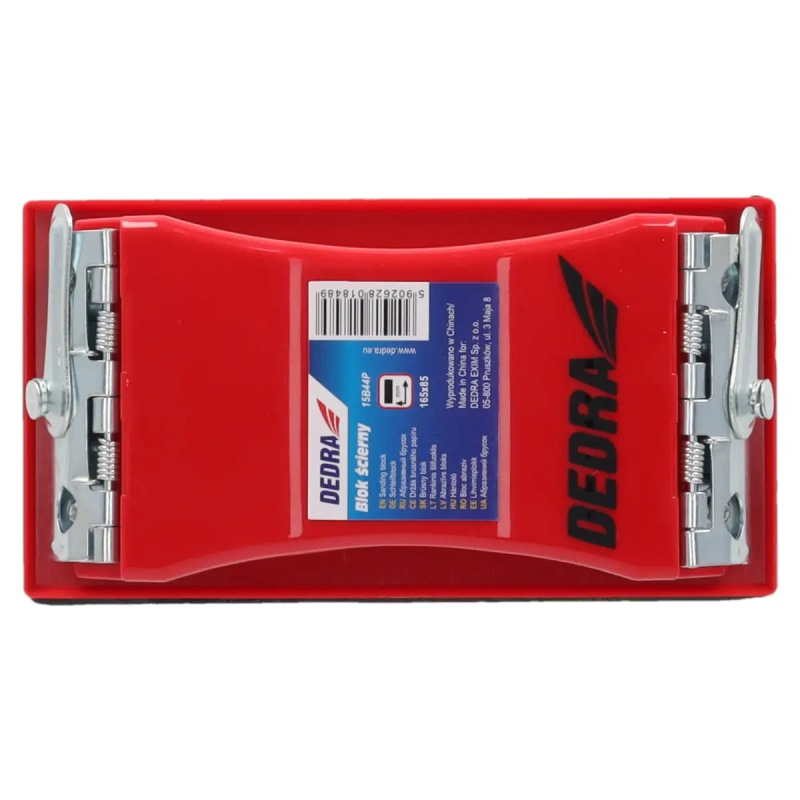 Držiak brúsnej mriežky 85x165mm 1