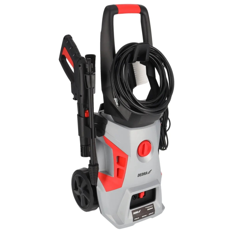 Vysokotlakový čistič 1700W, 130bar 6