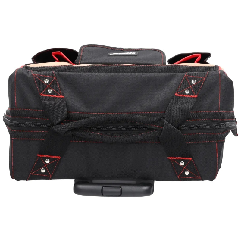 Montérska taška s kolieskami,teleskopická rúčka,45x25x42.5cm 10