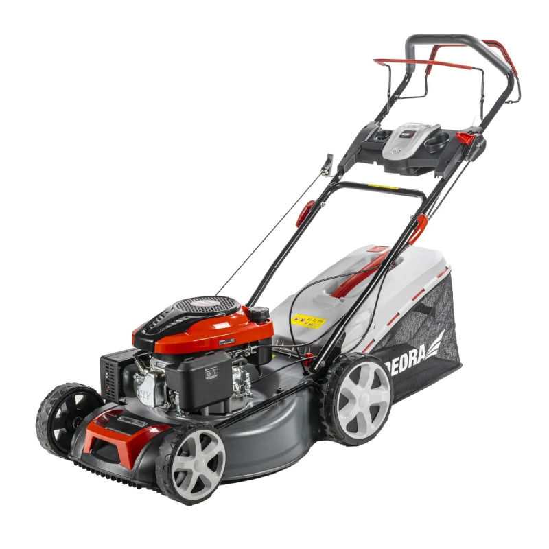 Samochodná motorová kosačka, 196cc Loncin, 51 cm 5