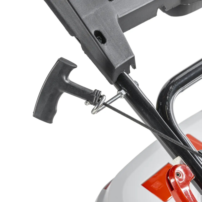 Samochodná motorová kosačka, 196cc Loncin, 51 cm 12