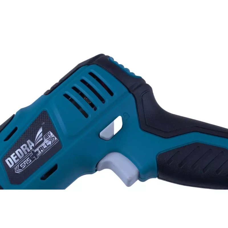 Nožnice na strihanie plechu 18V 7