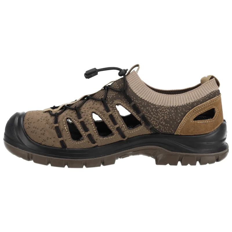 Pracovné poltopán D4Z, textil, veľkosť 39, kat.O1 SRC 2