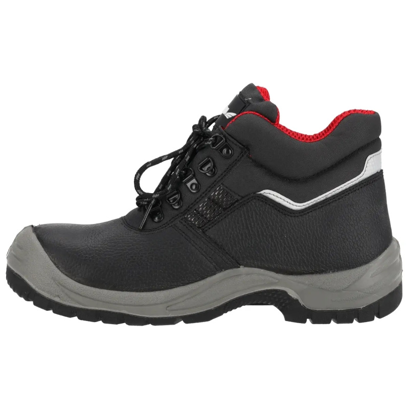 Bezpečnostné topánky T1AW, kožené, veľkosť: 45, kat. S3 SRC 2