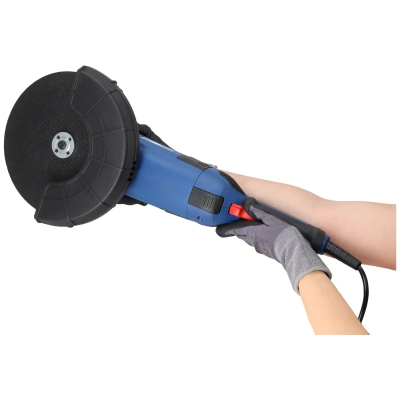 Uhlová brúska 230 mm 2100 W 8